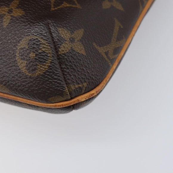 LOUIS VUITTON Monogram Musette Salsa Short Shoulder Bag M51258 LV Auth 206503A