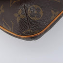 LOUIS VUITTON Monogram Musette Salsa Short Shoulder Bag M51258 LV Auth 206503A-11