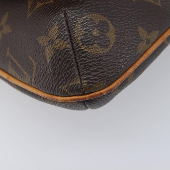 LOUIS VUITTON Monogram Musette Salsa Short Shoulder Bag M51258 LV Auth 206503A