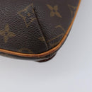 LOUIS VUITTON Monogram Musette Salsa Short Shoulder Bag M51258 LV Auth 206503A-12