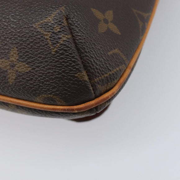 LOUIS VUITTON Monogram Musette Salsa Short Shoulder Bag M51258 LV Auth 206503A