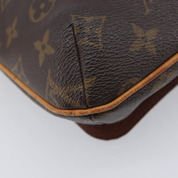 LOUIS VUITTON Monogram Musette Salsa Short Shoulder Bag M51258 LV Auth 206503A