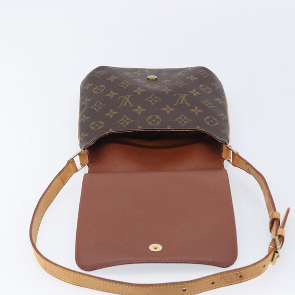 LOUIS VUITTON Monogram Musette Salsa Short Shoulder Bag M51258 LV Auth 206503A
