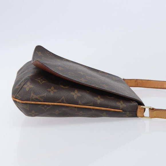 LOUIS VUITTON Monogram Musette Salsa Short Shoulder Bag M51258 LV Auth 206503A