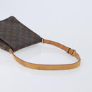 LOUIS VUITTON Monogram Musette Salsa Short Shoulder Bag M51258 LV Auth 206503A-7