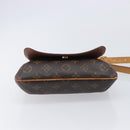 LOUIS VUITTON Monogram Musette Salsa Short Shoulder Bag M51258 LV Auth 206503A-9
