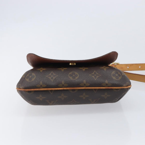 LOUIS VUITTON Monogram Musette Salsa Short Shoulder Bag M51258 LV Auth 206503A