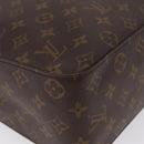 LOUIS VUITTON Monogram Looping GM Shoulder Bag M51145 LV Auth 206509A-10