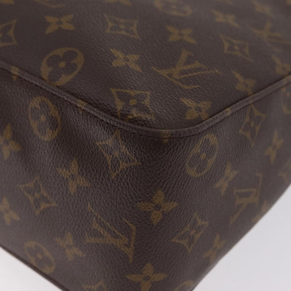LOUIS VUITTON Monogram Looping GM Shoulder Bag M51145 LV Auth 206509A