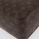 LOUIS VUITTON Monogram Looping GM Shoulder Bag M51145 LV Auth 206509A-12