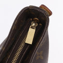 LOUIS VUITTON Monogram Looping GM Shoulder Bag M51145 LV Auth 206509A-14