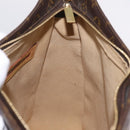 LOUIS VUITTON Monogram Looping GM Shoulder Bag M51145 LV Auth 206509A-17