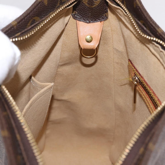 LOUIS VUITTON Monogram Looping GM Shoulder Bag M51145 LV Auth 206509A