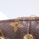 LOUIS VUITTON Monogram Looping GM Shoulder Bag M51145 LV Auth 206509A-19