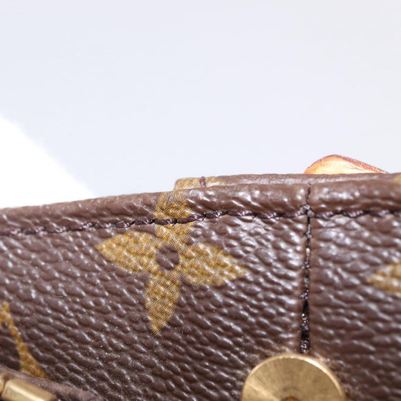LOUIS VUITTON Monogram Looping GM Shoulder Bag M51145 LV Auth 206509A