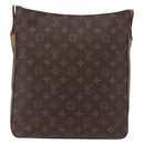LOUIS VUITTON Monogram Looping GM Shoulder Bag M51145 LV Auth 206509A-2