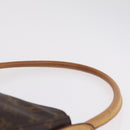 LOUIS VUITTON Monogram Looping GM Shoulder Bag M51145 LV Auth 206509A-8