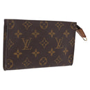 LOUIS VUITTON Monogram Bucket PM Pouch LV Auth 206510-1