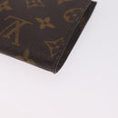 LOUIS VUITTON Monogram Bucket PM Pouch LV Auth 206510-12