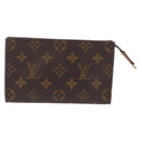 LOUIS VUITTON Monogram Bucket PM Pouch LV Auth 206510-2