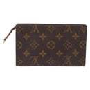 LOUIS VUITTON Monogram Bucket PM Pouch LV Auth 206510-3