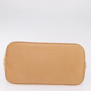 LOUIS VUITTON Monogram Alma Hand Bag M51130 LV Auth 206511A-10