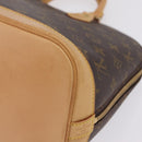 LOUIS VUITTON Monogram Alma Hand Bag M51130 LV Auth 206511A-12