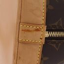 LOUIS VUITTON Monogram Alma Hand Bag M51130 LV Auth 206511A-15