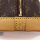 LOUIS VUITTON Monogram Alma Hand Bag M51130 LV Auth 206511A-16