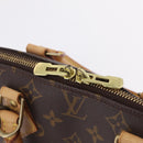 LOUIS VUITTON Monogram Alma Hand Bag M51130 LV Auth 206511A-17