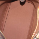LOUIS VUITTON Monogram Alma Hand Bag M51130 LV Auth 206511A-19