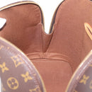 LOUIS VUITTON Monogram Alma Hand Bag M51130 LV Auth 206511A-20