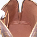 LOUIS VUITTON Monogram Alma Hand Bag M51130 LV Auth 206511A-21