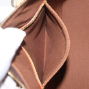 LOUIS VUITTON Monogram Alma Hand Bag M51130 LV Auth 206511A-22