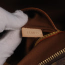 LOUIS VUITTON Monogram Alma Hand Bag M51130 LV Auth 206511A-23