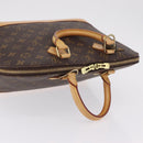 LOUIS VUITTON Monogram Alma Hand Bag M51130 LV Auth 206511A-6