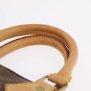 LOUIS VUITTON Monogram Alma Hand Bag M51130 LV Auth 206511A-8