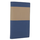 HERMES Agenda Vision Day Planner Cover Leather Blue Auth 206514M-1