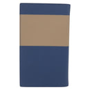 HERMES Agenda Vision Day Planner Cover Leather Blue Auth 206514M-3