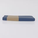 HERMES Agenda Vision Day Planner Cover Leather Blue Auth 206514M-5