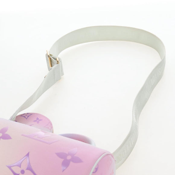 LOUIS VUITTON Spring In The City Papillon BB Bag M46078 LV Auth 206515SAM
