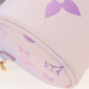 LOUIS VUITTON Spring In The City Papillon BB Bag M46078 LV Auth 206515SAM-14