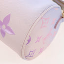 LOUIS VUITTON Spring In The City Papillon BB Bag M46078 LV Auth 206515SAM-17