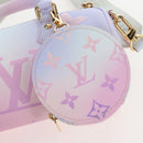 LOUIS VUITTON Spring In The City Papillon BB Bag M46078 LV Auth 206515SAM-18