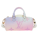 LOUIS VUITTON Spring In The City Papillon BB Bag M46078 LV Auth 206515SAM-2