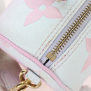 LOUIS VUITTON Spring In The City Papillon BB Bag M46078 LV Auth 206515SAM-24