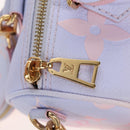 LOUIS VUITTON Spring In The City Papillon BB Bag M46078 LV Auth 206515SAM-25