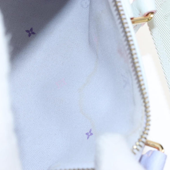 LOUIS VUITTON Spring In The City Papillon BB Bag M46078 LV Auth 206515SAM