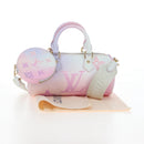 LOUIS VUITTON Spring In The City Papillon BB Bag M46078 LV Auth 206515SAM-34