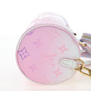 LOUIS VUITTON Spring In The City Papillon BB Bag M46078 LV Auth 206515SAM-5